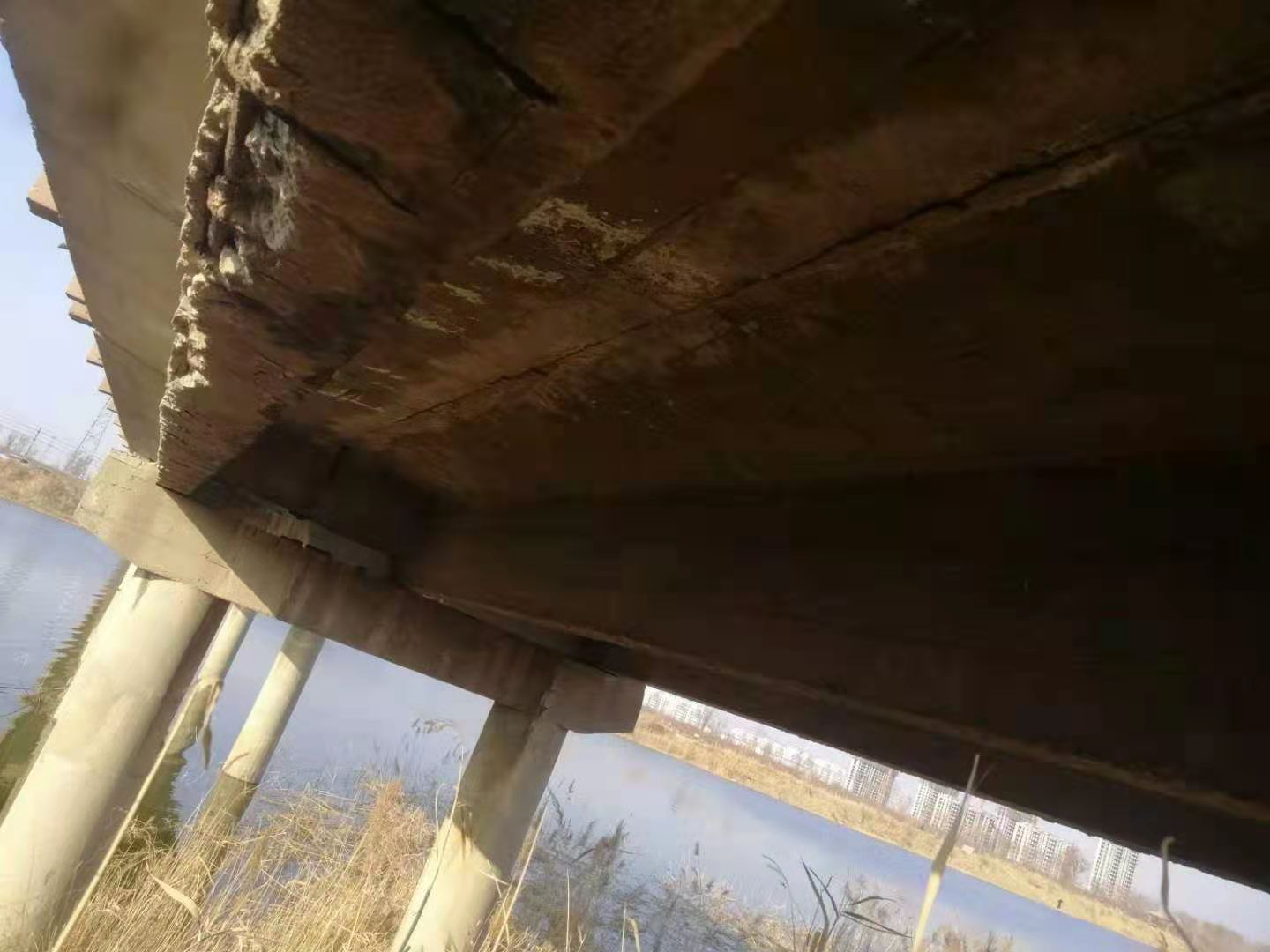 丰南道路桥梁结构的常见病害